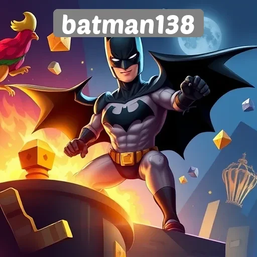 Mengenal Situs Game Batman138 dan Fitur Menariknya
