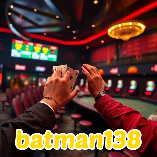 batman138 Obrolan Langsung