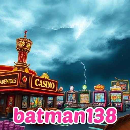 batman138 Klub Gamer