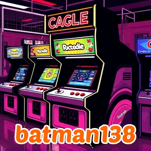 batman138 Strategi Game